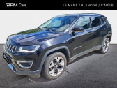 Annonce Jeep Compass occasion Diesel 1.6 MultiJet II 120ch Limited 4x2 117g  Saint-Sulpice-sur-Risle