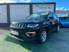 Jeep Compass occasion année 2018 boite Manuelle Annonce Jeep Compass occasion Diesel 1.6 MultiJet II 120ch Limited 4x2 117g à Toulouse