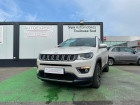 Jeep Compass occasion Blanc année 2018 boite Manuelle Annonce Jeep Compass occasion Diesel 1.6 MultiJet II 120ch Limited 4x2 117g à Toulouse