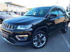 Jeep Compass occasion année 2018 boite Manuelle Annonce Jeep Compass occasion Diesel 1.6 MultiJet II 120ch Limited 4x2 117g à Mérignac