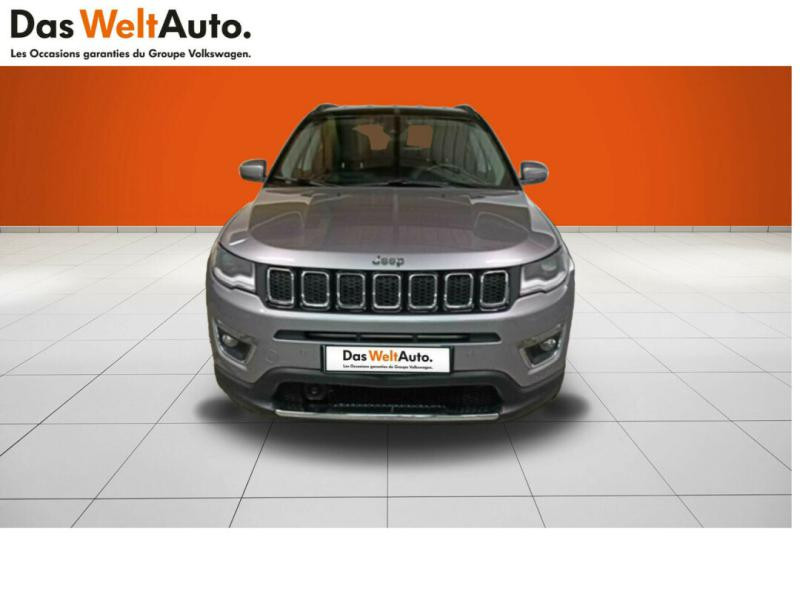 Jeep Compass 1.6 MultiJet II 120ch Limited 4x2 Euro6d-T 126g  occasion à LAXOU - photo n°9