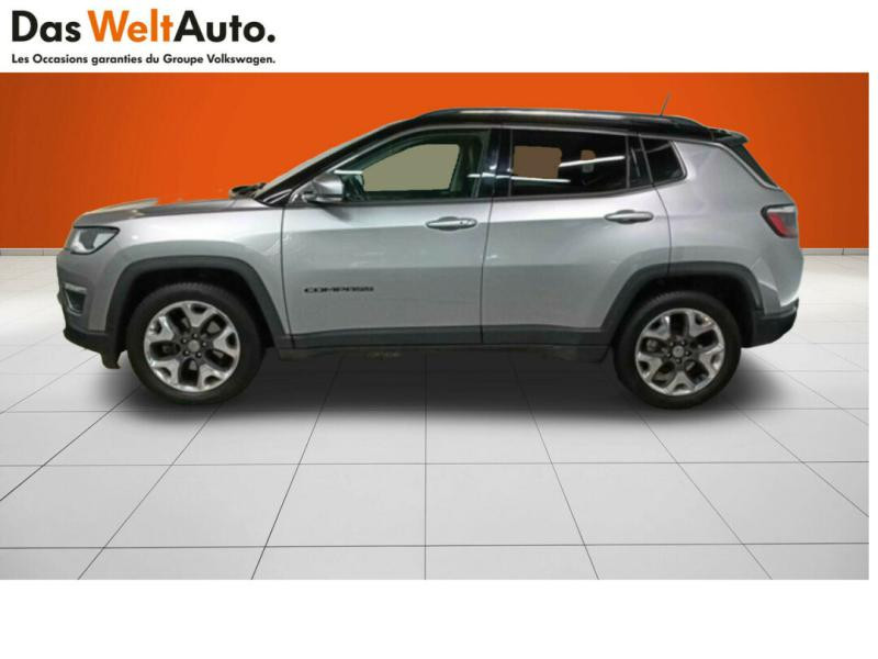 Jeep Compass 1.6 MultiJet II 120ch Limited 4x2 Euro6d-T 126g  occasion à LAXOU - photo n°5