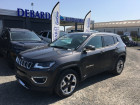 Jeep Compass occasion Gris année 2020 boite Manuelle Annonce Jeep Compass occasion Diesel 1.6 MULTIJET II 120CH LIMITED 4X2 EURO6D-T à Ibos