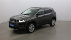 Jeep Compass occasion Gris année 2020 boite Manuelle Annonce Jeep Compass occasion Diesel 1.6 MultiJet II 120ch Limited 4x2 suréquipé à SAINT-GREGOIRE