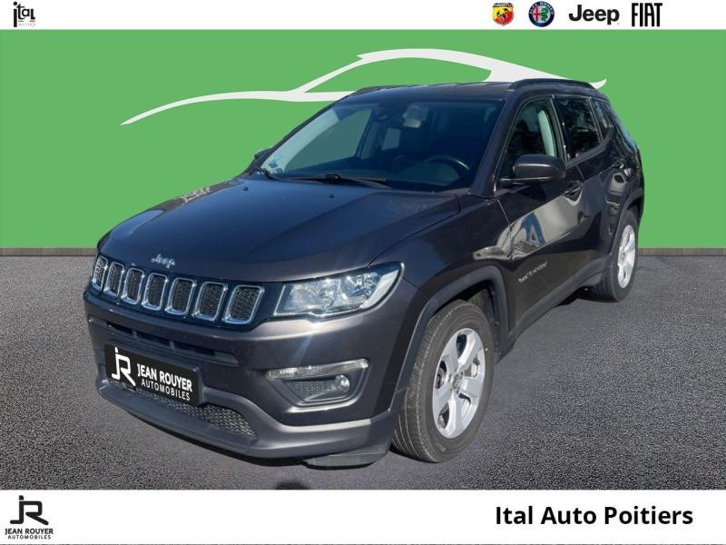Jeep Compass 1.6 MultiJet II 120ch Limited 4x2  occasion  POITIERS