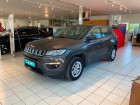 Jeep Compass occasion année 2019 boite Manuelle Annonce Jeep Compass occasion Diesel 1.6 MultiJet II 120ch Longitude 4x2 Euro6d-T à Meaux