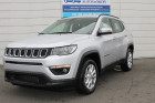 Jeep Compass occasion Gris année 2020 boite Manuelle Annonce Jeep Compass occasion Diesel 1.6 MULTIJET II 120CH LONGITUDE 4X2 à Saint-Saturnin