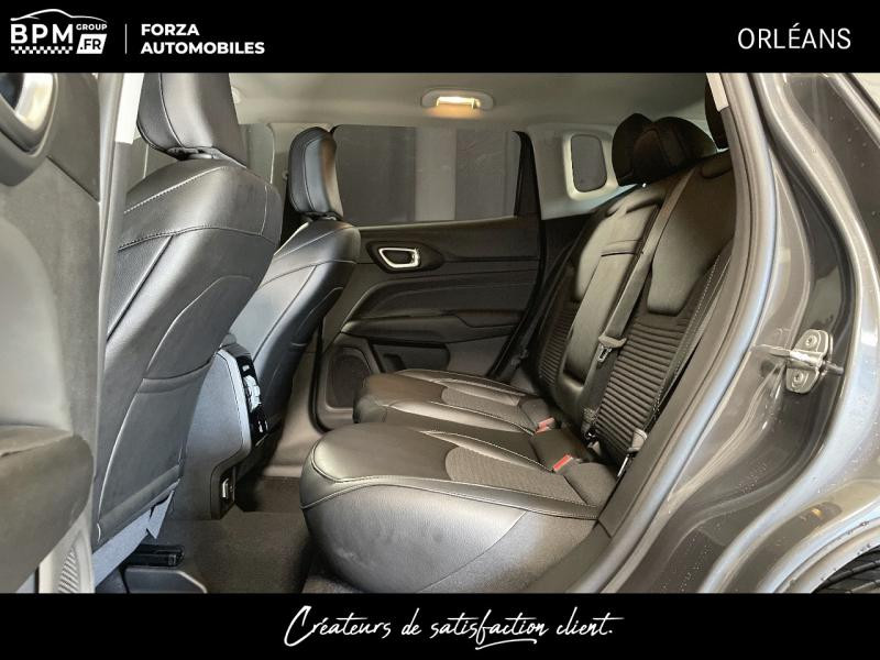 Jeep Compass 1.6 MultiJet II 130ch Limited 4x2  occasion à ORLEANS - photo n°10