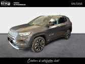 Annonce Jeep Compass occasion Diesel 1.6 MultiJet II 130ch Limited 4x2 à ORLEANS