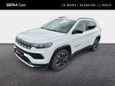 Annonce Jeep Compass occasion Diesel 1.6 MultiJet II 130ch Limited 4x2  LE MANS