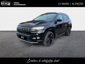 Jeep Compass occasion boite Manuelle Annonce Jeep Compass occasion Diesel 1.6 MultiJet II 130ch S 4x2 à LE MANS