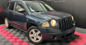 Annonce Jeep Compass occasion Diesel 2.0 CRD Limited RVISION  JOUR  Lesmnils