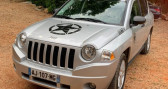 Jeep Compass occasion année 2007 boite Manuelle Annonce Jeep Compass occasion Diesel 2.0 CRD LIMITED à Sainte-Maxime