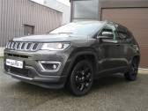 Jeep Compass occasion année 2017 boite Automatique Annonce Jeep Compass occasion Diesel 2.0 I MULTIJET II 140 CH ACTIVE DRIVE BVA9 Limited à St Jean du Falga