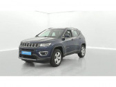 Jeep Compass occasion année 2017 boite Automatique Annonce Jeep Compass occasion Diesel 2.0 I MultiJet II 140 ch Active Drive BVA9 Limited à AURAY