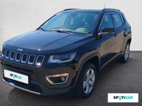 Jeep Compass occasion 2018 mise en vente à VALENCE par le garage Peugeot Valence - photo n°1