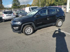 Jeep Compass occasion année 2018 boite Manuelle Annonce Jeep Compass occasion Diesel 2.0 I MultiJet II 140 ch Active Drive BVM6 Longitude à PLOERMEL