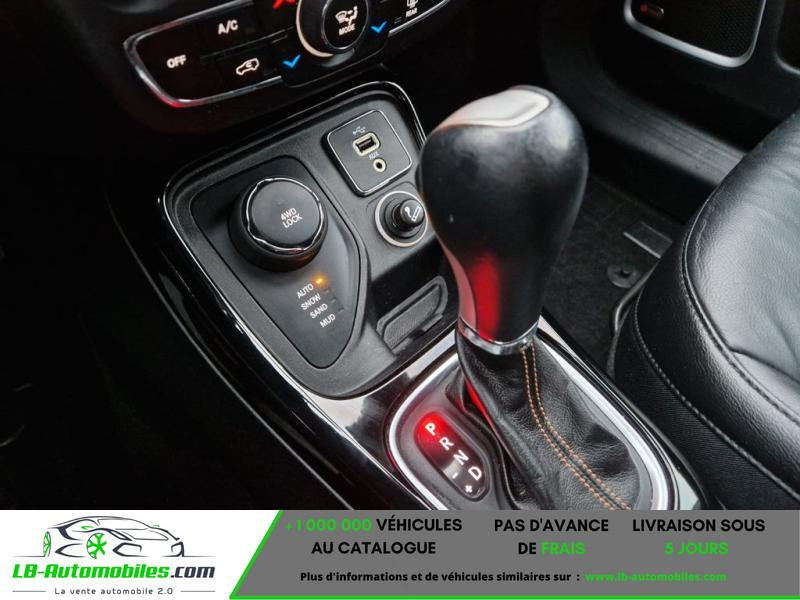 Jeep Compass 2.0 I MultiJet II 170 ch Active Drive BVA9 2018 - photo n°9 Jeep Compass 2.0 I MultiJet II 170 ch Active Drive BVA9  occasion à Beaupuy - photo n°9