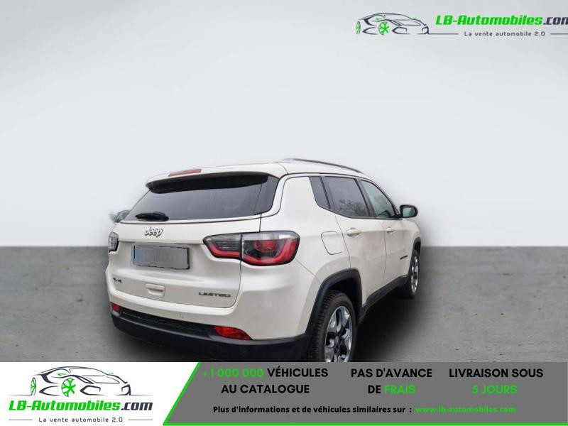 Jeep Compass 2.0 I MultiJet II 170 ch Active Drive BVA9 2018 - photo n°12 Jeep Compass 2.0 I MultiJet II 170 ch Active Drive BVA9  occasion à Beaupuy - photo n°12