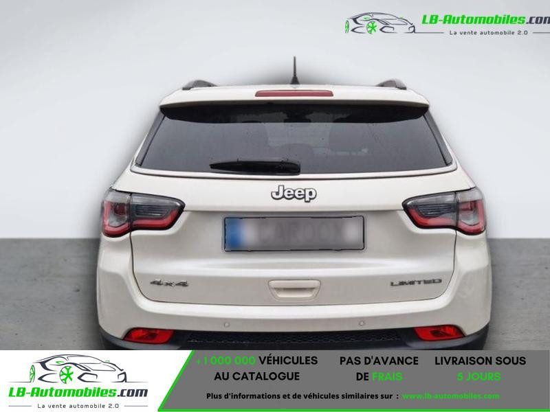 Jeep Compass 2.0 I MultiJet II 170 ch Active Drive BVA9 2018 - photo n°13 Jeep Compass 2.0 I MultiJet II 170 ch Active Drive BVA9  occasion à Beaupuy - photo n°13
