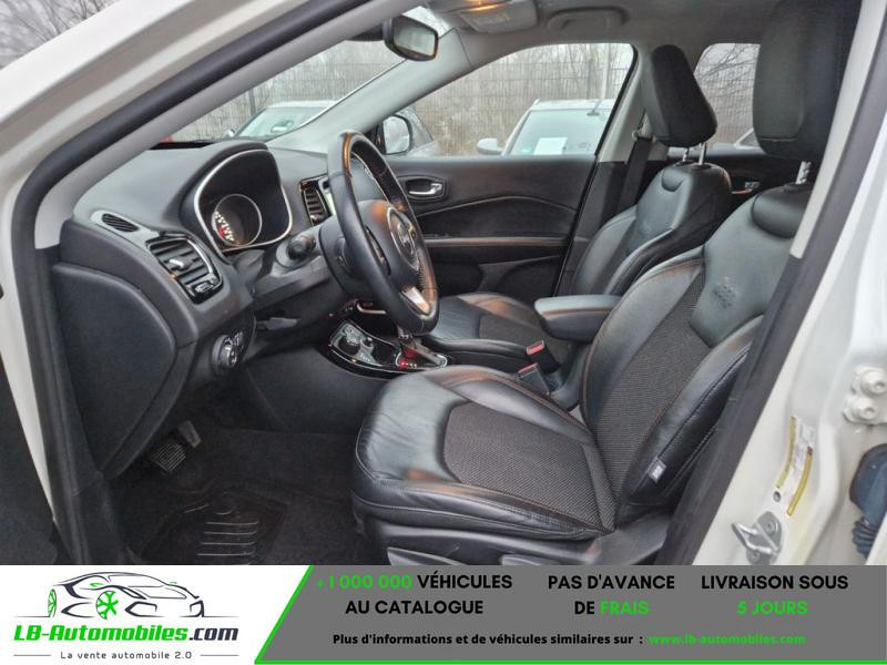 Jeep Compass 2.0 I MultiJet II 170 ch Active Drive BVA9 2018 - photo n°2 Jeep Compass 2.0 I MultiJet II 170 ch Active Drive BVA9  occasion à Beaupuy - photo n°2