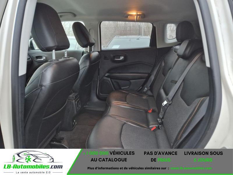 Jeep Compass 2.0 I MultiJet II 170 ch Active Drive BVA9 2018 - photo n°3 Jeep Compass 2.0 I MultiJet II 170 ch Active Drive BVA9  occasion à Beaupuy - photo n°3