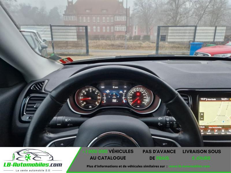 Jeep Compass 2.0 I MultiJet II 170 ch Active Drive BVA9 2018 - photo n°5 Jeep Compass 2.0 I MultiJet II 170 ch Active Drive BVA9  occasion à Beaupuy - photo n°5