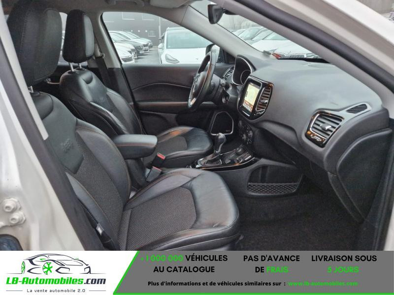 Jeep Compass 2.0 I MultiJet II 170 ch Active Drive BVA9 2018 - photo n°4 Jeep Compass 2.0 I MultiJet II 170 ch Active Drive BVA9  occasion à Beaupuy - photo n°4