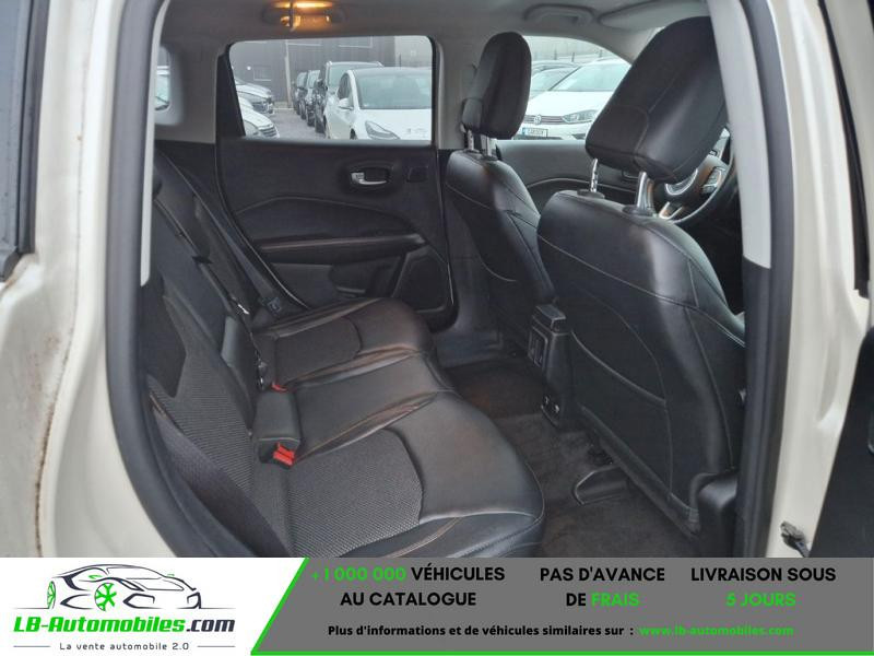 Jeep Compass 2.0 I MultiJet II 170 ch Active Drive BVA9 2018 - photo n°6 Jeep Compass 2.0 I MultiJet II 170 ch Active Drive BVA9  occasion à Beaupuy - photo n°6