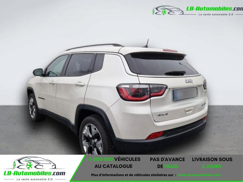 Jeep Compass 2.0 I MultiJet II 170 ch Active Drive BVA9 2018 - photo n°14 Jeep Compass 2.0 I MultiJet II 170 ch Active Drive BVA9  occasion à Beaupuy - photo n°14