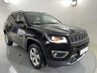 Jeep Compass occasion Noir année 2018 boite Manuelle Annonce Jeep Compass occasion Diesel 2.0 II 140 4X4 ACTIVE DRIVE LIMITED à Verfeil