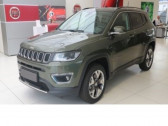 Jeep Compass occasion année 2018 boite Manuelle Annonce Jeep Compass occasion Diesel 2.0 MultiJet 140 ch à Beaupuy