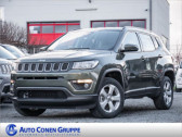 Jeep Compass occasion année 2017 boite Manuelle Annonce Jeep Compass occasion Diesel 2.0 MultiJet 140 ch à Beaupuy