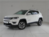 Jeep Compass occasion année 2018 boite Automatique Annonce Jeep Compass occasion Diesel 2.0 MultiJet 170 ch à Beaupuy