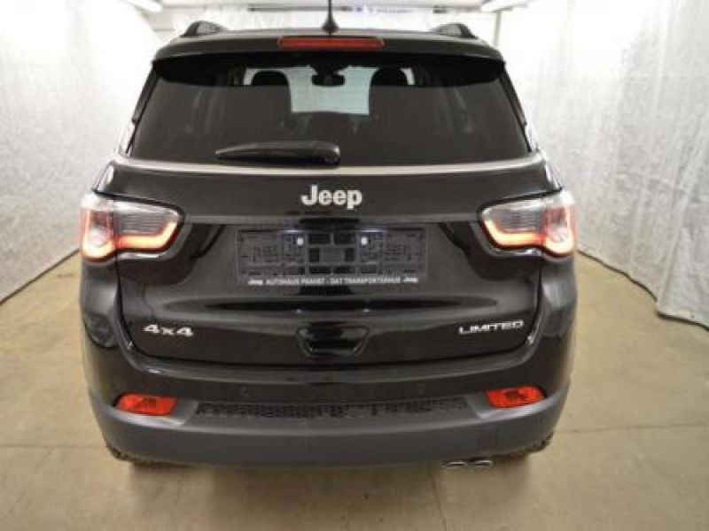 Jeep Compass 2.0 MultiJet 170 ch  occasion à Beaupuy - photo n°9