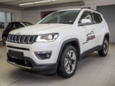 Jeep Compass occasion année 2017 boite Automatique Annonce Jeep Compass occasion Diesel 2.0 MultiJet 170 ch à Beaupuy
