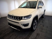Jeep Compass occasion année 2018 boite Automatique Annonce Jeep Compass occasion Diesel 2.0 MultiJet 170 ch à Beaupuy