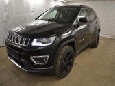 Jeep Compass occasion année 2018 boite Automatique Annonce Jeep Compass occasion Diesel 2.0 MultiJet 170 ch à Beaupuy