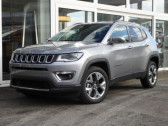 Jeep Compass occasion année 2018 boite Automatique Annonce Jeep Compass occasion Diesel 2.0 MultiJet 170 ch à Beaupuy