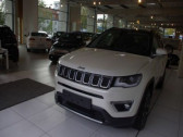 Jeep Compass occasion année 2018 boite Automatique Annonce Jeep Compass occasion Diesel 2.0 MultiJet 170 ch à Beaupuy