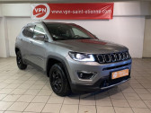 Jeep Compass occasion année 2017 boite Automatique Annonce Jeep Compass occasion Diesel 2.0 MultiJet II - 140 - BVA 4x4 Active Drive 2017 Limited P à Saint-Étienne