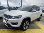 Jeep Compass occasion année 2017 boite Automatique Annonce Jeep Compass occasion Diesel 2.0 MultiJet II 140ch Active Drive Opening Edition 4x4 BVA9 à Barberey-Saint-Sulpice