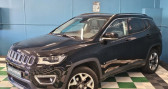 Jeep Compass 2.0 MULTIJET II 140CH LIMITED 4X4 BVA9  2017 - annonce de voiture en vente sur Auto Sélection.com