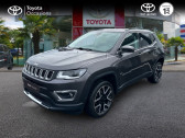 Annonce Jeep Compass occasion Diesel 2.0 MultiJet II 140ch Limited 4x4 BVA9  DIEPPE