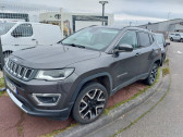 Annonce Jeep Compass occasion Diesel 2.0 MultiJet II 140ch Limited 4x4 BVA9  DIEPPE