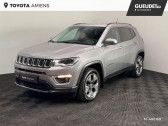 Jeep Compass occasion année 2018 boite Manuelle Annonce Jeep Compass occasion Diesel 2.0 MultiJet II 140ch Limited 4x4 Euro6d-T à Rivery