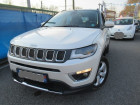 Jeep Compass occasion Blanc année 2018 boite Manuelle Annonce Jeep Compass occasion Diesel 2.0 MULTIJET II 140CH LIMITED 4X4 à Toulouse