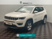 Annonce Jeep Compass occasion Diesel 2.0 MultiJet II 140ch Limited 4x4  Eu