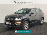 Annonce Jeep Compass occasion Diesel 2.0 MultiJet II 140ch Limited 4x4 à Rivery
