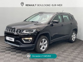 Jeep Compass occasion année 2018 boite Manuelle Annonce Jeep Compass occasion Diesel 2.0 MultiJet II 140ch Limited 4x4 à Boulogne-sur-Mer